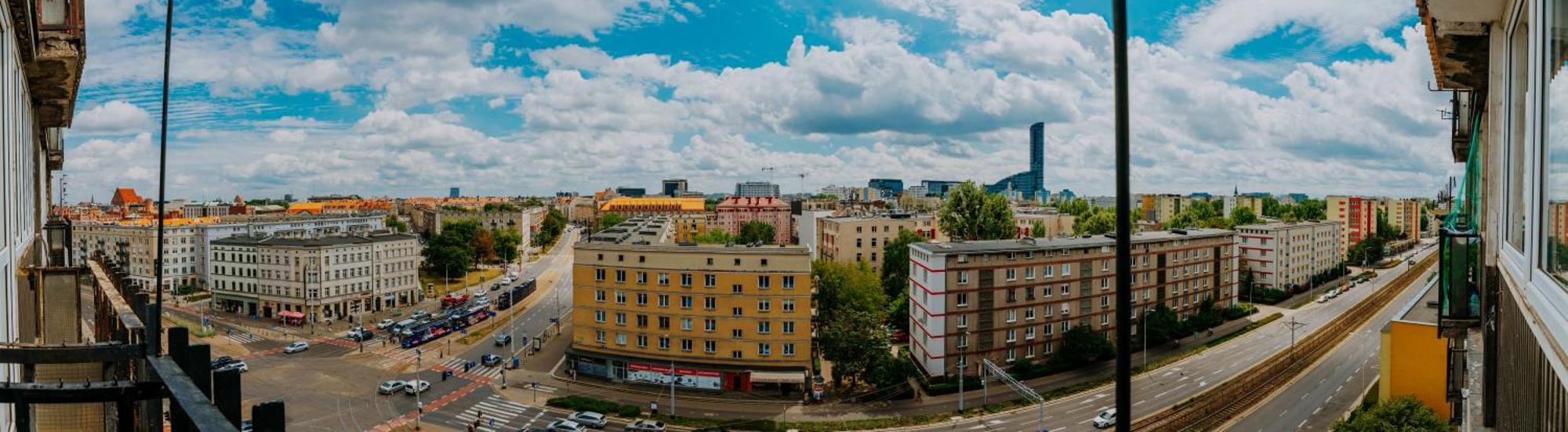 Komfortowy Apartament W Centrum Wroclawia Extérieur photo