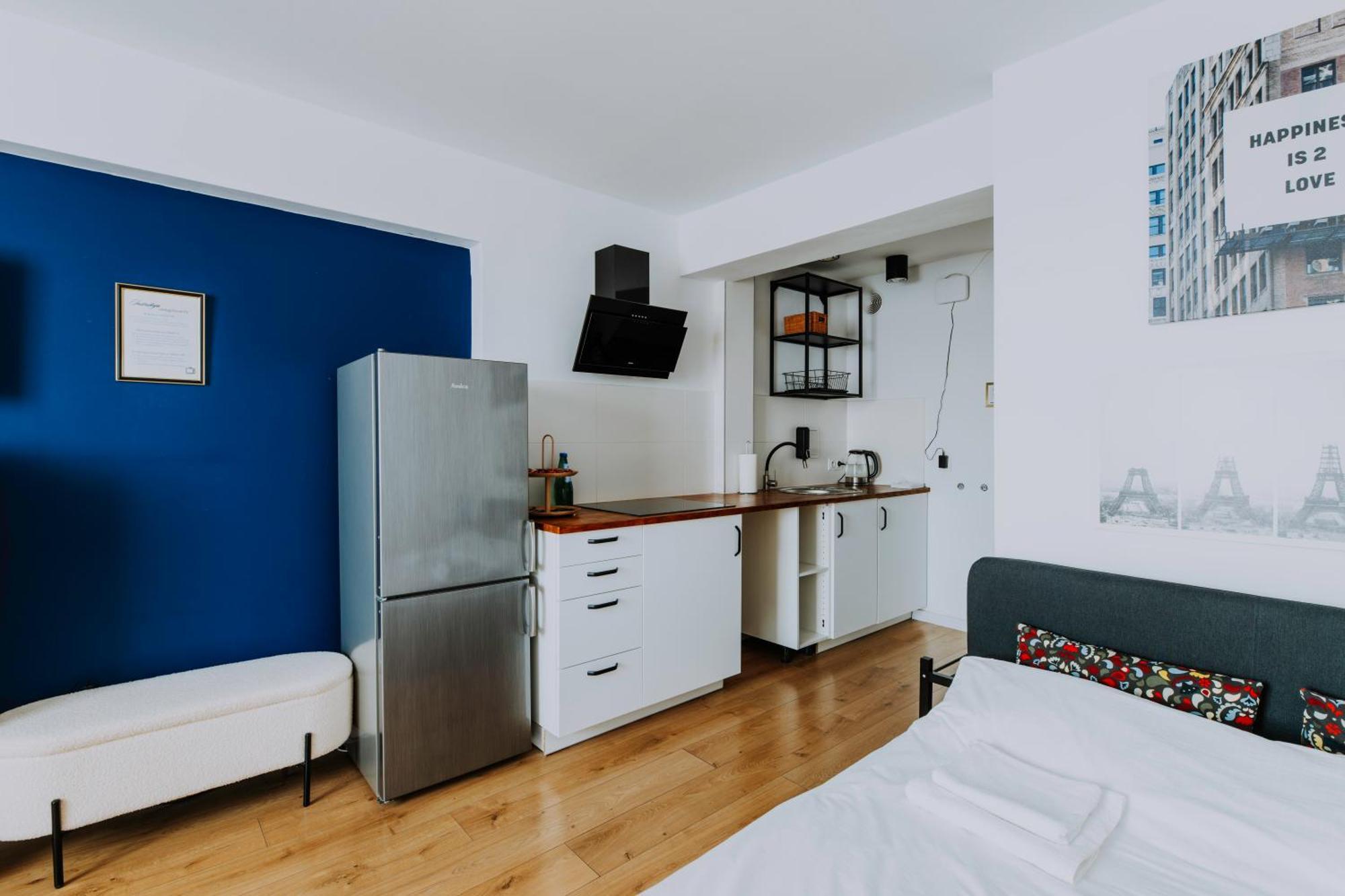 Komfortowy Apartament W Centrum Wroclawia Extérieur photo